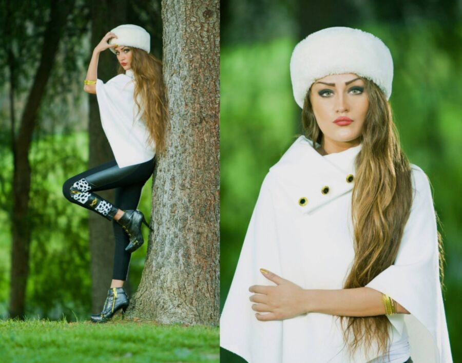 Free porn pics of Sexy Persian Model: Tala Golzar 4 of 67 pics