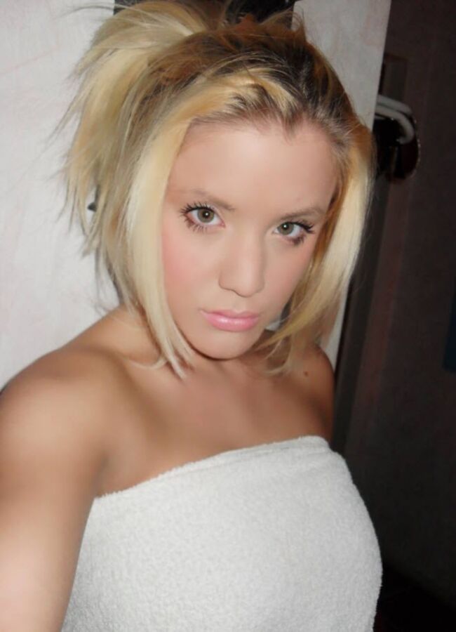 Free porn pics of Stunning Hot Blond Girlfriend 10 of 33 pics
