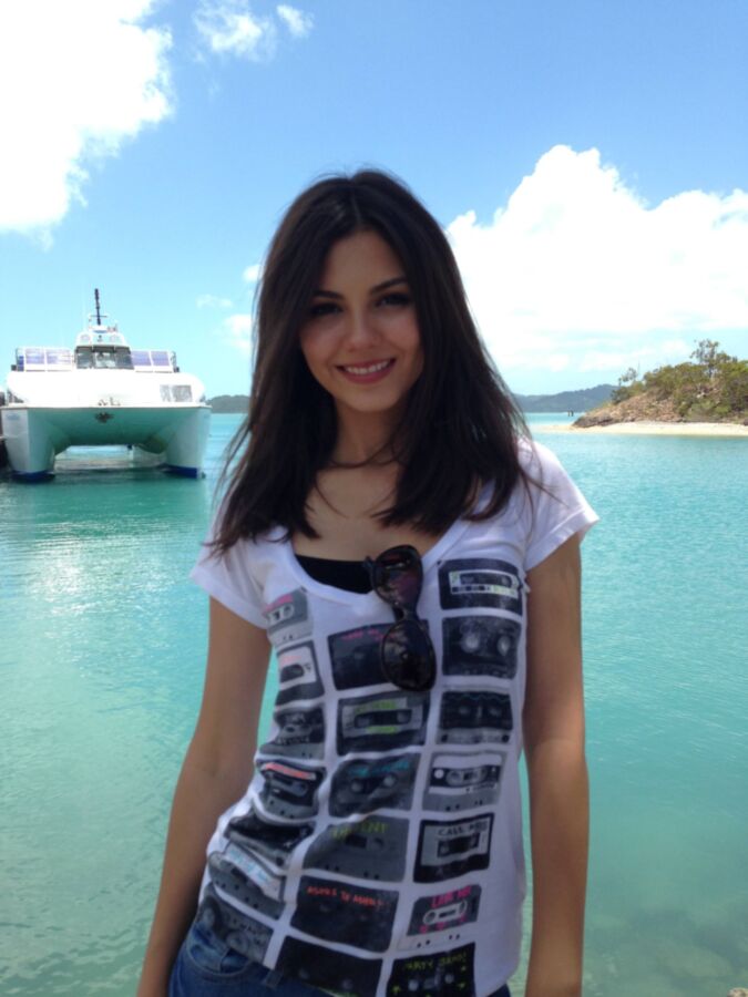 Fappening victoria justice