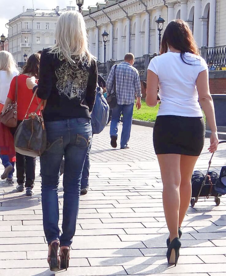 real russian Females in Public Part three hundred thirty seven 9 of 177 pics