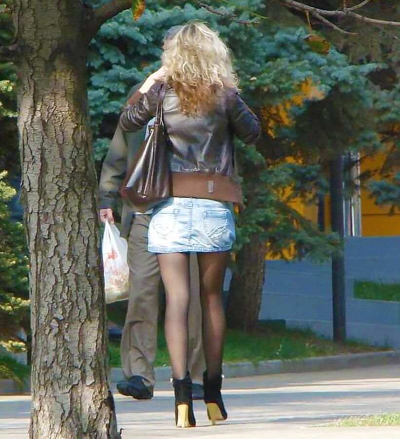 real russian Females in Public Part three hundred thirty seven 24 of 177 pics