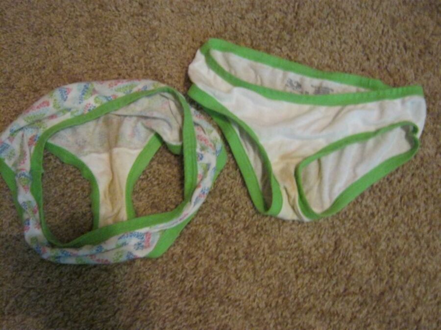 Dirty Teen Panties Panties 6