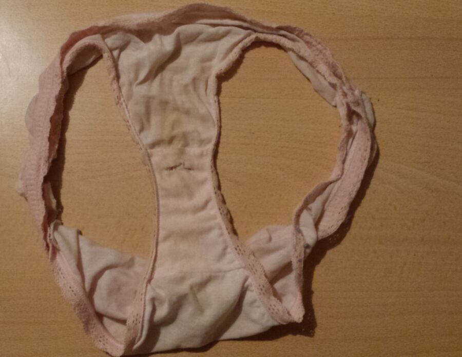 Free porn pics of My mom afterwork dirty panties 1 of 2 pics