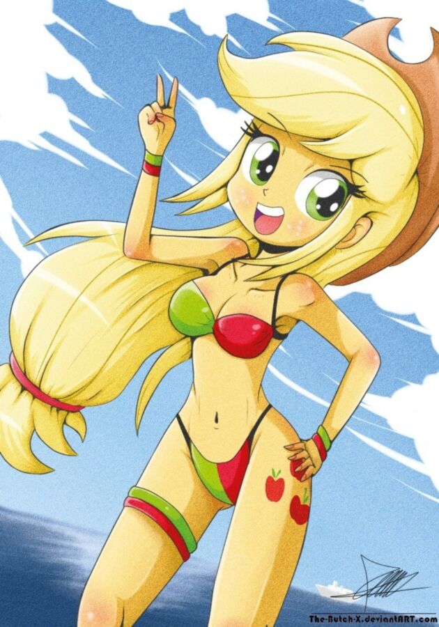 Free porn pics of MLP: Friendship is Magic - The Best of Humanized Ponies 15 of 237 pics