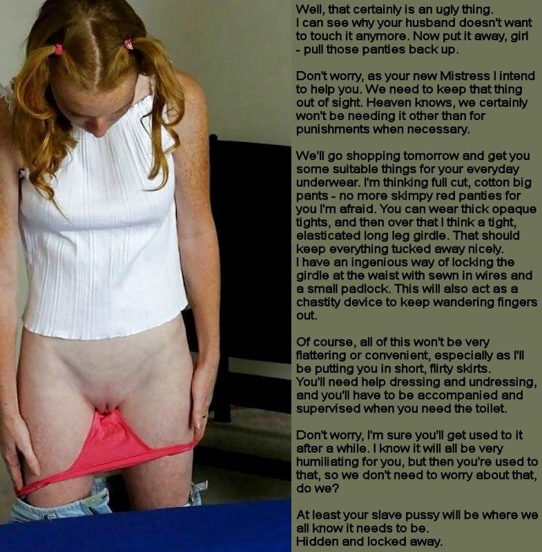 Free porn pics of Submissive slave slut wives - Humiliation special 7 of 12 pics