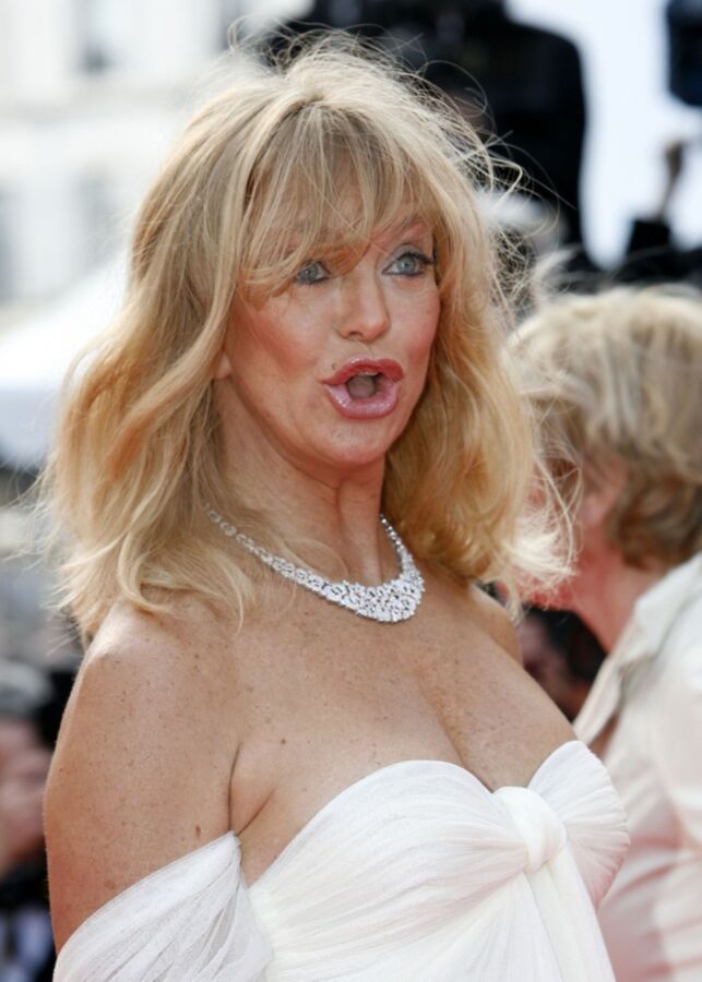 Free porn pics of Goldie Hawn 13 of 32 pics