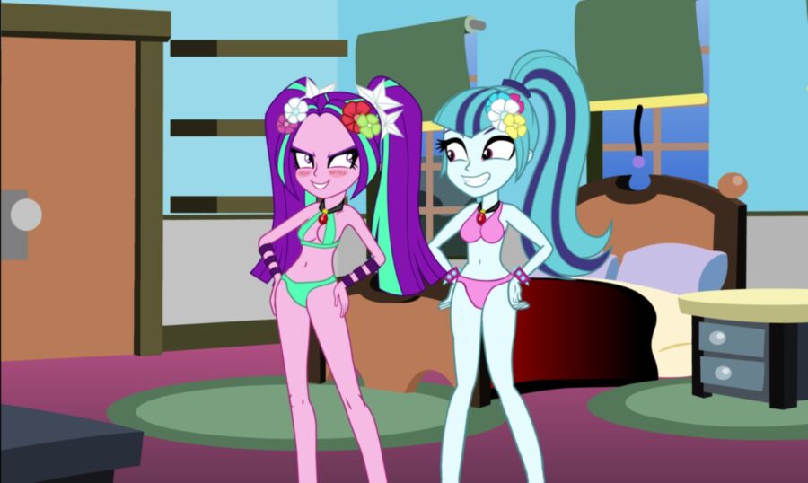 Free porn pics of MLP: Friendship is Magic - The Best of Humanized Ponies 4 of 237 pics