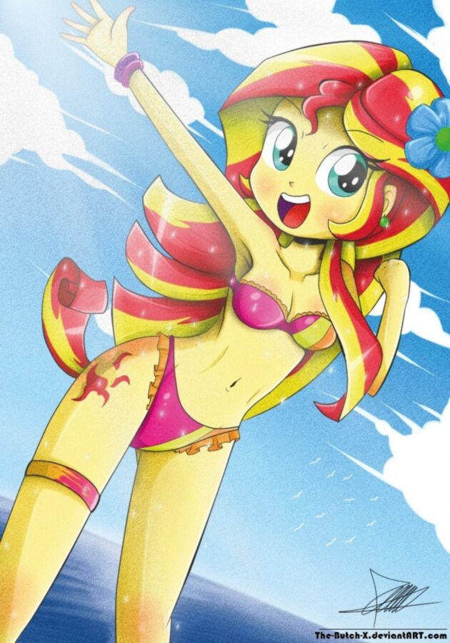 Free porn pics of MLP: Friendship is Magic - The Best of Humanized Ponies 17 of 237 pics