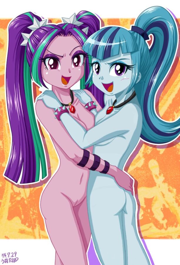 Free porn pics of MLP: Friendship is Magic - The Best of Humanized Ponies 5 of 237 pics