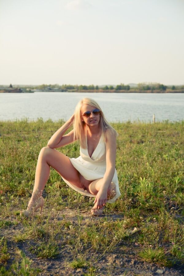 Free porn pics of Polish Whore Blonde MIX 1 of 58 pics