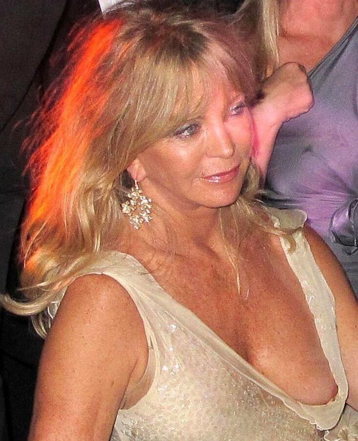 Goldie Hawn Blonde Porn