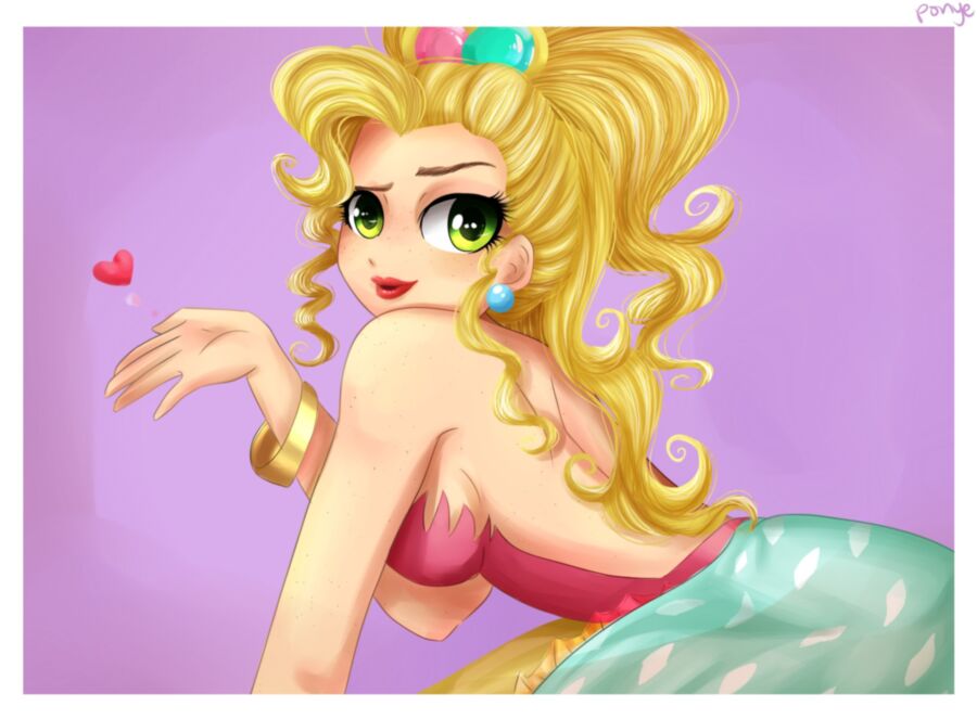 Free porn pics of MLP: Friendship is Magic - The Best of Humanized Ponies 3 of 237 pics