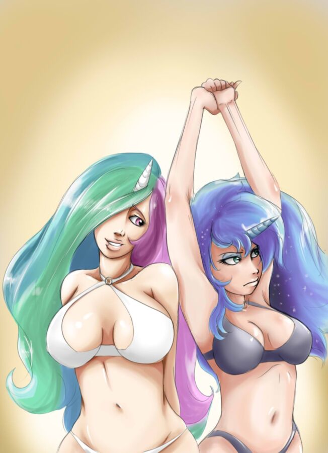 Free porn pics of MLP: Friendship is Magic - The Best of Humanized Ponies 23 of 237 pics