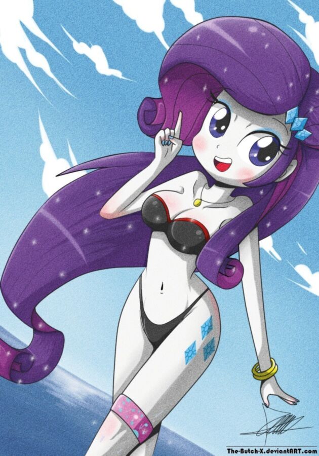 Free porn pics of MLP: Friendship is Magic - The Best of Humanized Ponies 13 of 237 pics