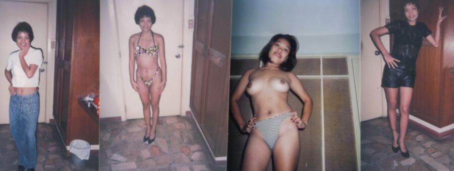 Asian Philippines Thailand Gogo slut bargirl 4 of 4 pics