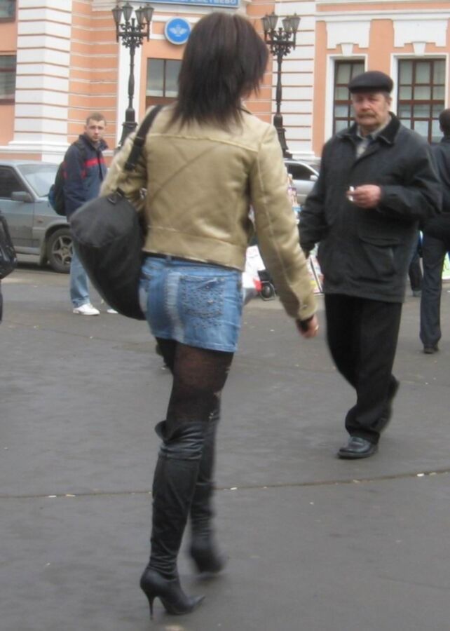 From Russia with love - girls in boots 4 of 260 pics