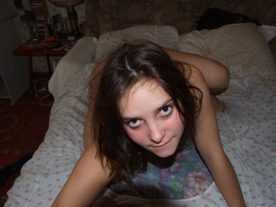 Free porn pics of cute young girl 5 of 34 pics