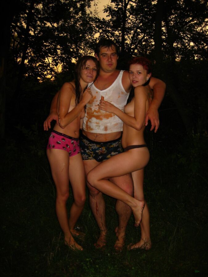 Free porn pics of Naked With Friends 1 of 63 pics