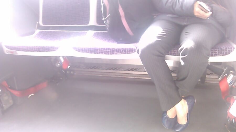 Train ride with a Paki Woman 5 of 44 pics