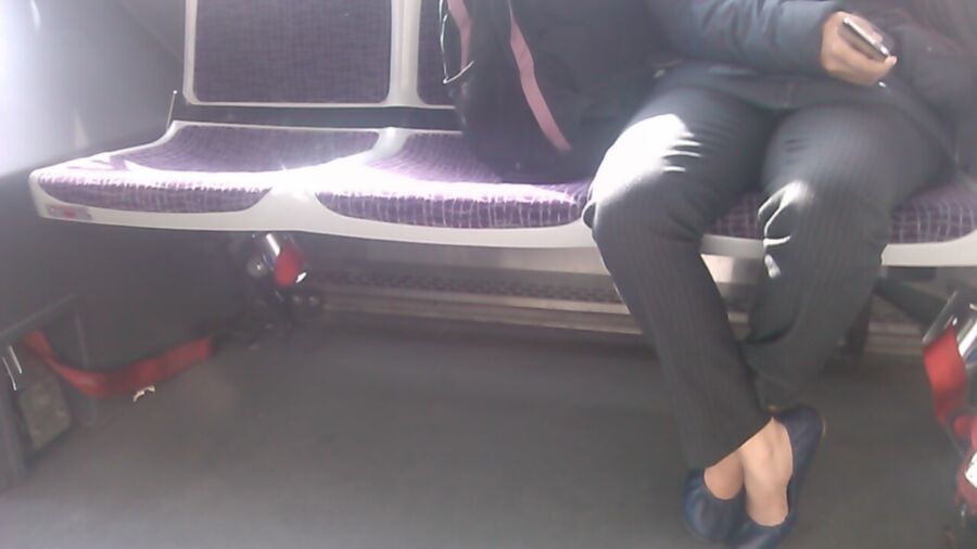 Train ride with a Paki Woman 7 of 44 pics