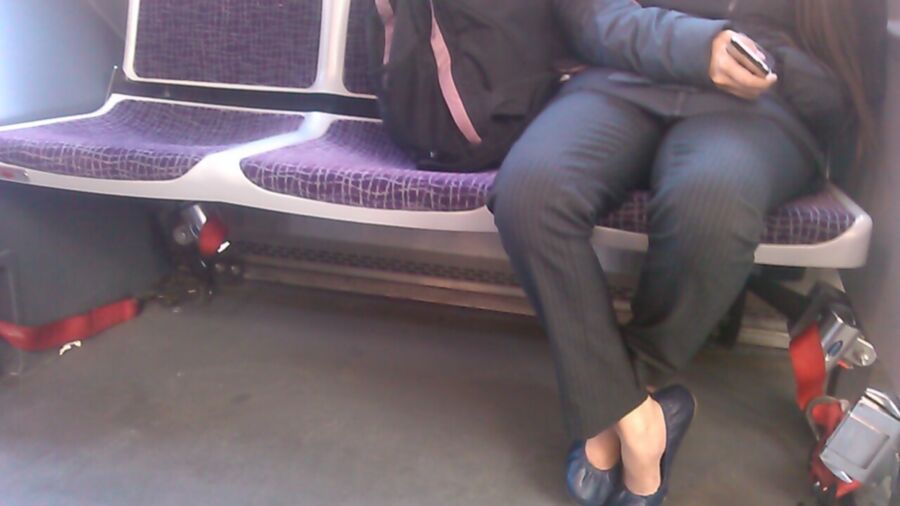 Train ride with a Paki Woman 8 of 44 pics