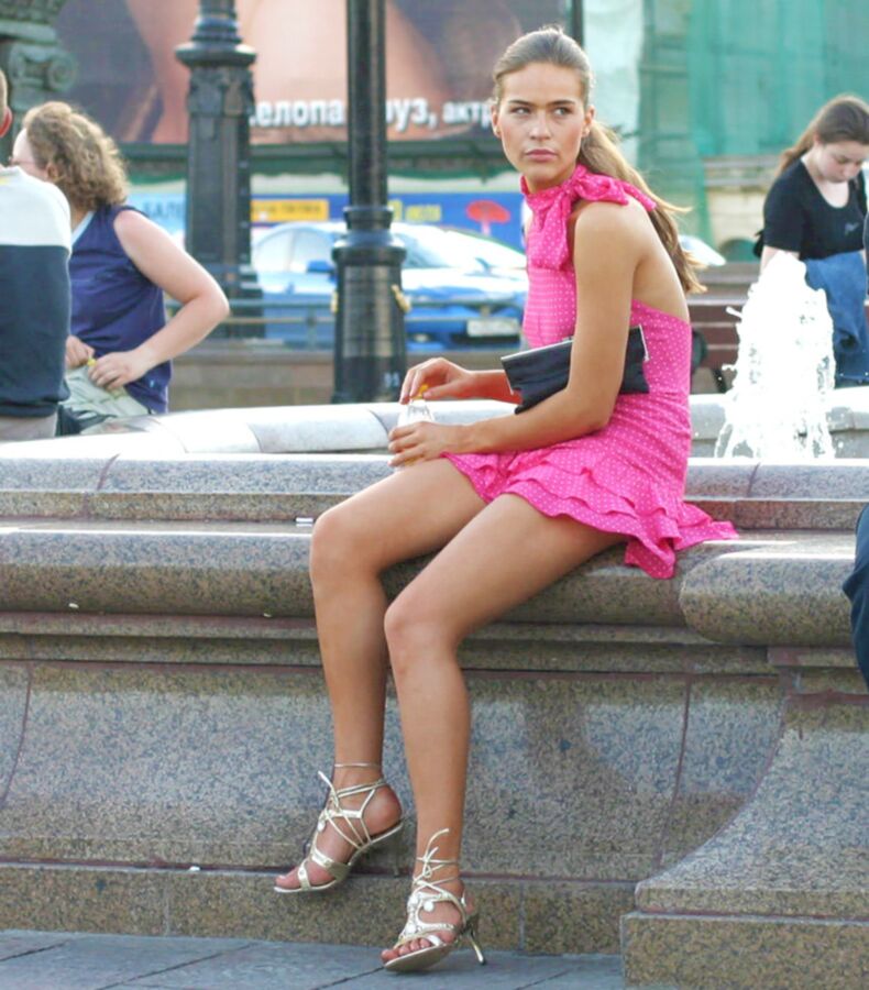 real russian Females in Public Part three hundred thirty eight 1 of 184 pics