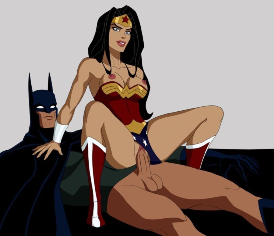 Free porn pics of Wonder woman - best collection from net 1 of 25 pics