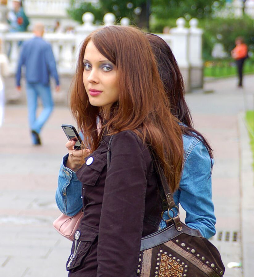 real russian Females in Public Part three hundred thirty nine 3 of 180 pics