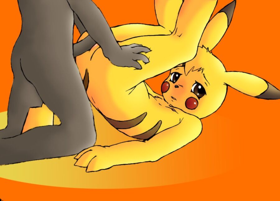 Free porn pics of Sexy Furry Babes - Pikachu 2 of 60 pics