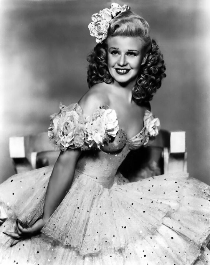 Free porn pics of Ginger Rogers 5 of 44 pics