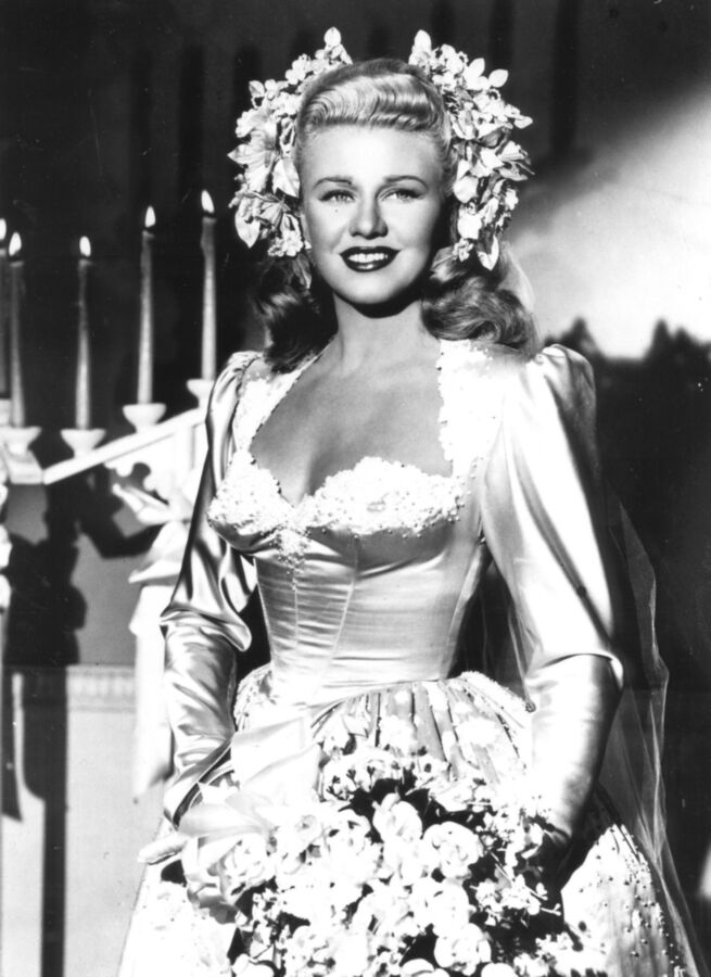 Free porn pics of Ginger Rogers 13 of 44 pics