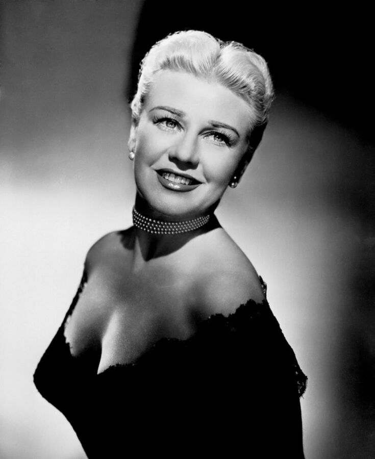 Free porn pics of Ginger Rogers 19 of 44 pics