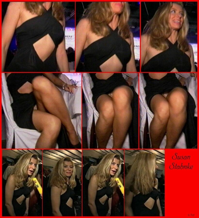 Free porn pics of Susan Stahnke (German TV presenter) 22 of 76 pics