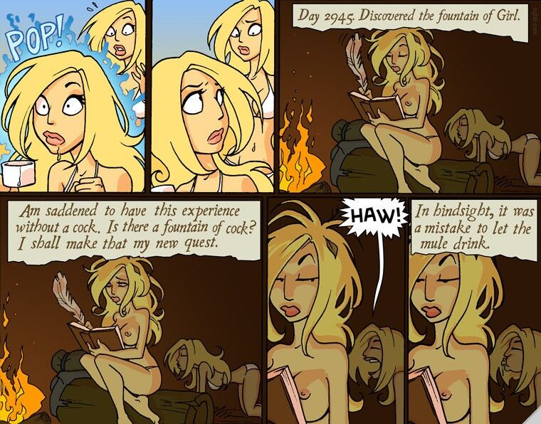 Free porn pics of Kinky comics by Oglaf [Eng] 23 of 390 pics