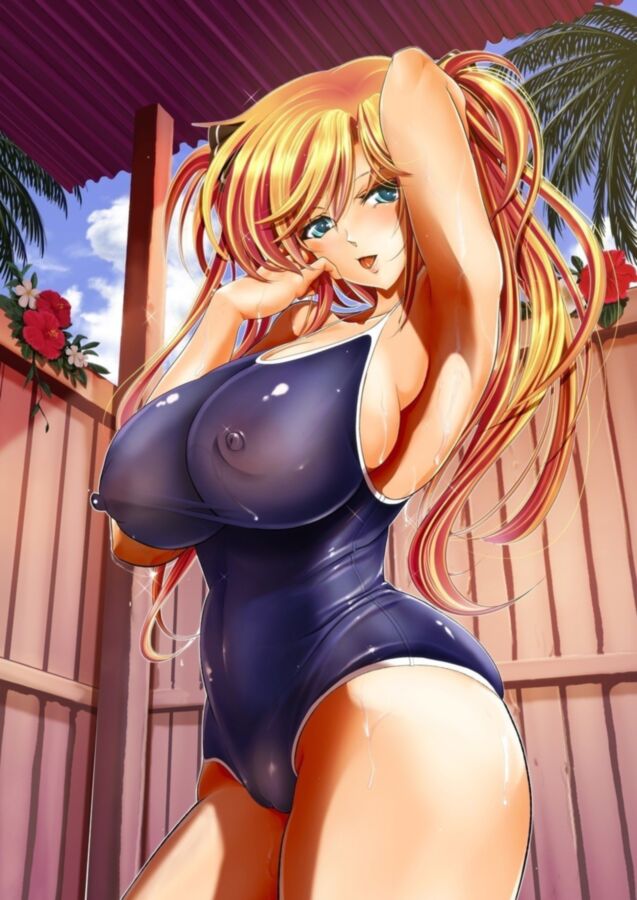 Free porn pics of more anime tits  9 of 33 pics