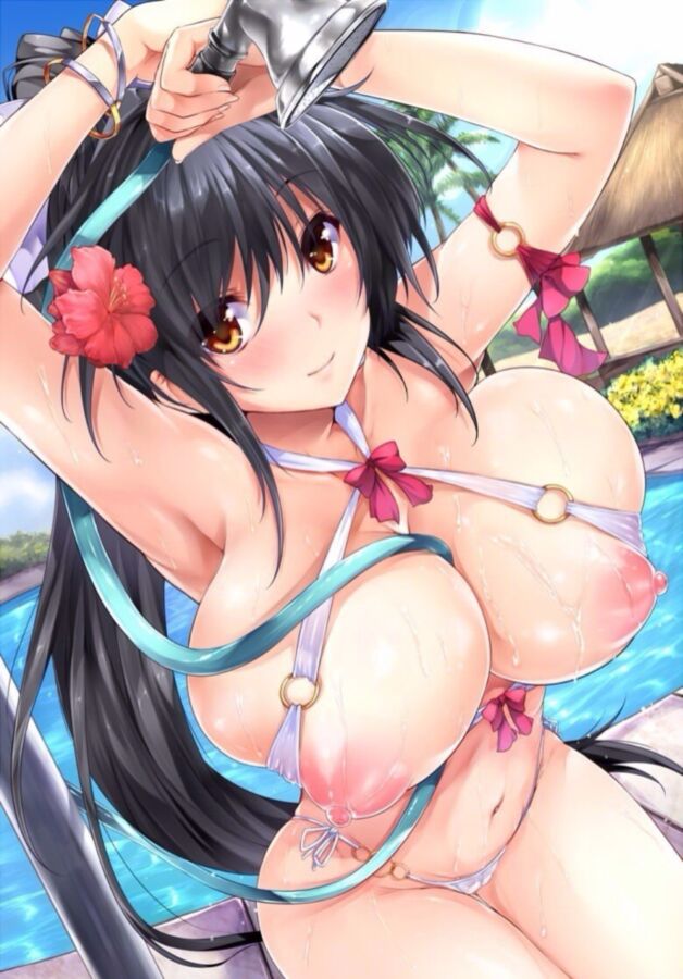Free porn pics of more anime tits  2 of 33 pics
