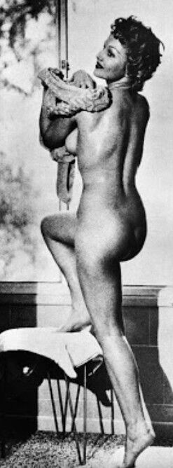 Greta Thyssen - Nuded Photo.