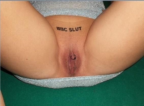 Free porn pics of QUEEN OF SPADES Tattooed BBC Owned Sluts 21 of 27 pics