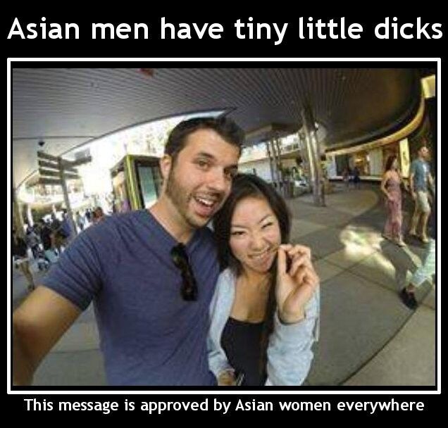 Free porn pics of Asian women are for White men ONLY 2 of 8 pics