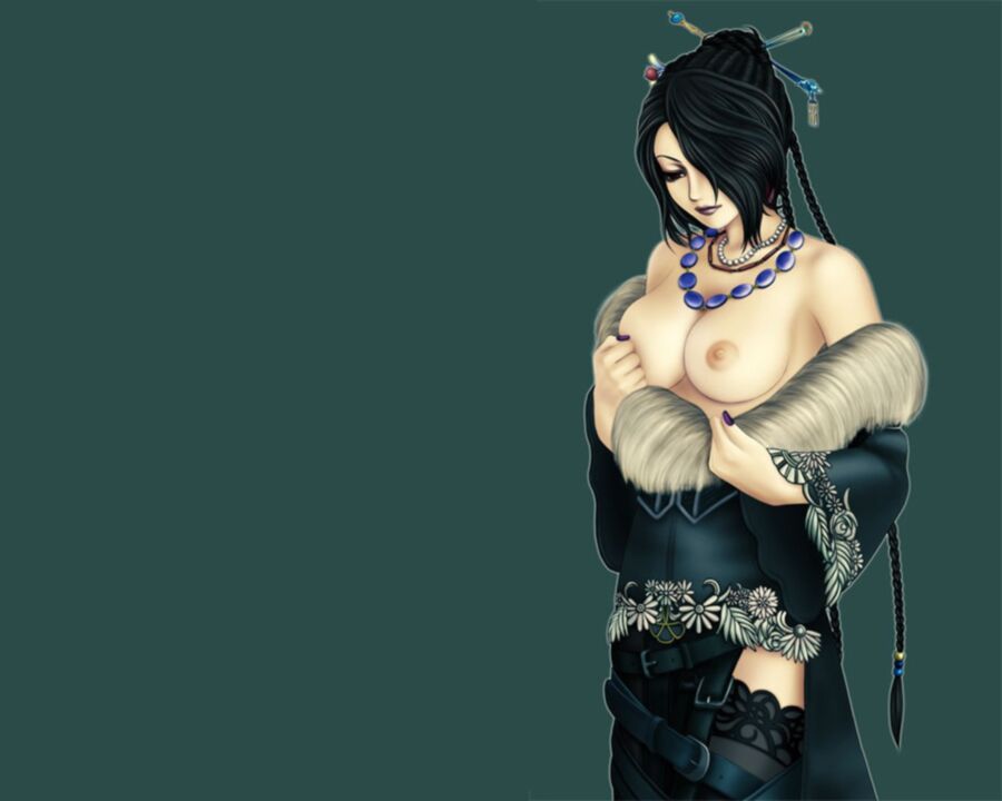 Free porn pics of Final Fantasy X - Lulu 22 of 24 pics