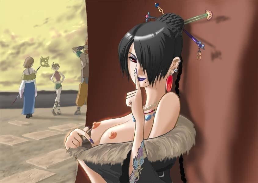 Free porn pics of Final Fantasy X - Lulu 6 of 24 pics