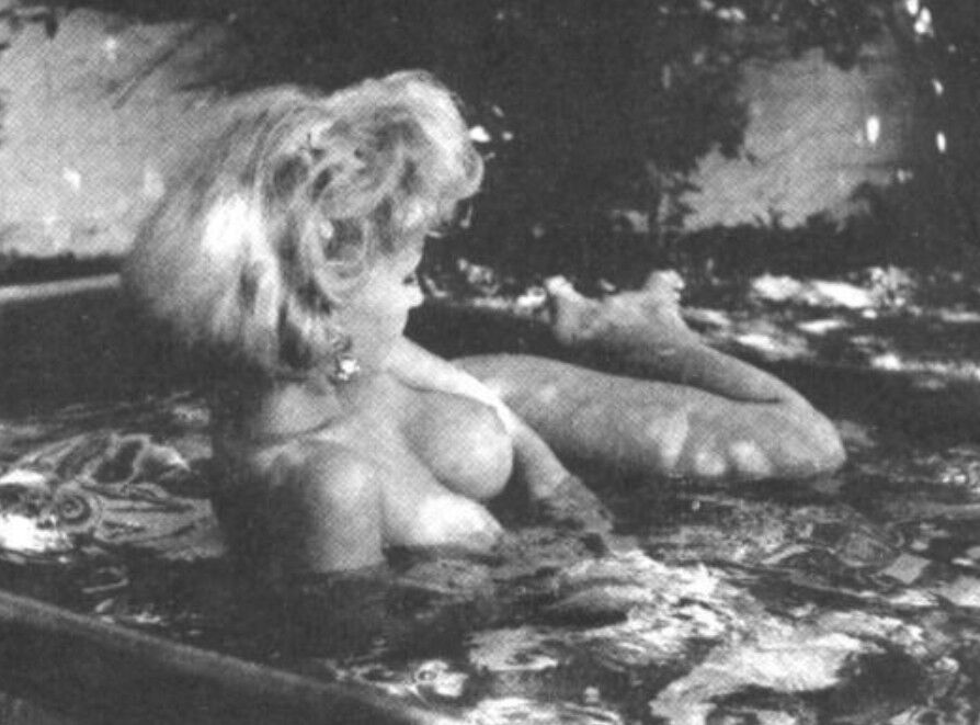 Greta Thyssen - Nuded Photo.