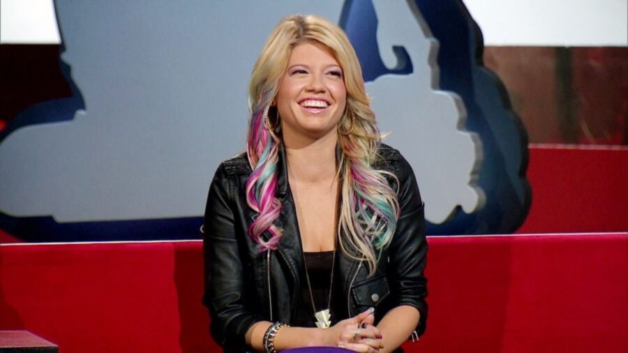 Free porn pics of chanel west coast - please fake her  3 of 93 pics