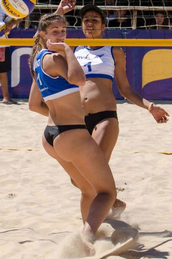 volleyball bubble butt naked sexy teen porn stars