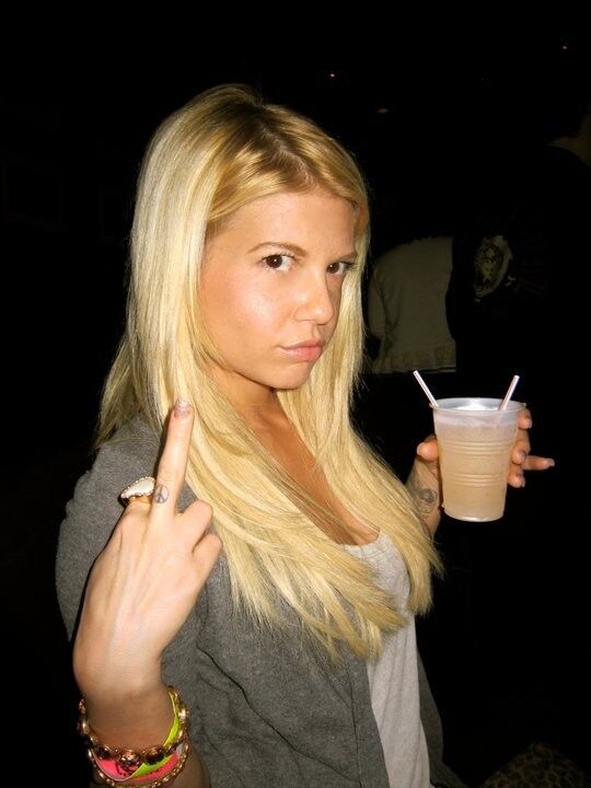 Free porn pics of chanel west coast - please fake her  1 of 93 pics