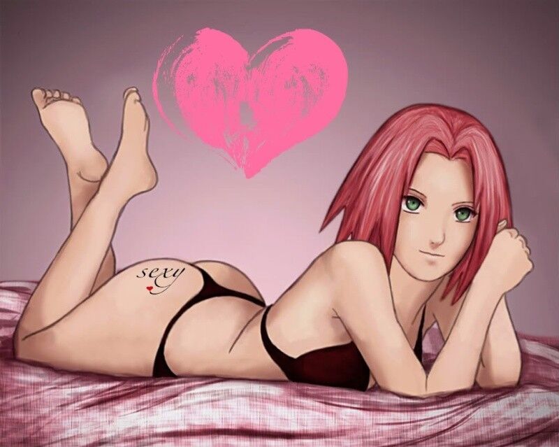 Free porn pics of Sexy Hentai Babes - Sakura Haruno 15 of 40 pics