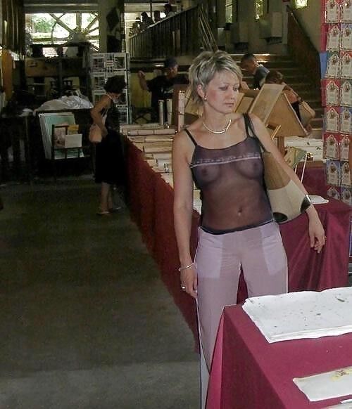 Free porn pics of Out in Public 21 of 49 pics