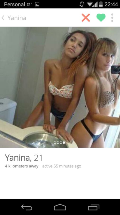 Free porn pics of Tinder Explore - Buenos Aires 16 of 68 pics