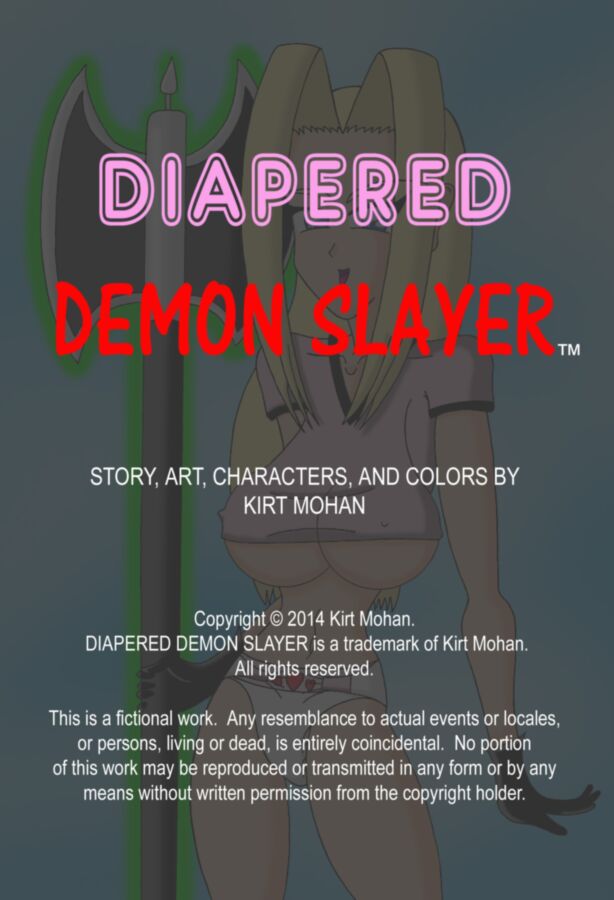Free porn pics of Diapered Demon Slayer: Prologue 2 of 10 pics