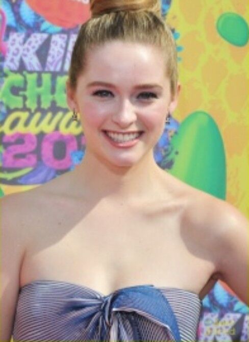 Free porn pics of Greer Grammer 11 of 17 pics
